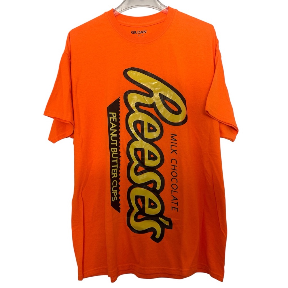 Custom Reese's Peanut Butter Cups Tee